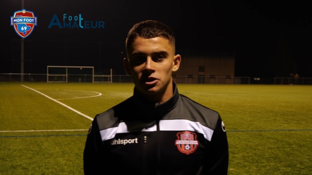 Antoine Chassat (Sud Lyonnais) : "Une soirée rêvée" Antoine Chassat (Sud Lyonnais) : "Une soirée rêvée"