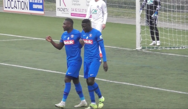 [Coupe de France] Saint-Cyr Collonges - GF38 (1-2) : le résumé vidéo