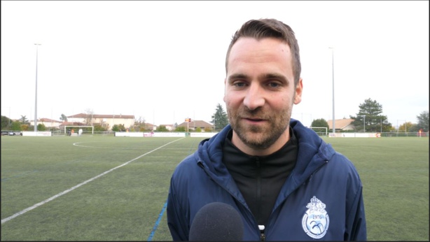 Clément Guillot (Saint Cyr Collonges) : "Ça aurait pu tourner en notre faveur" Clément Guillot (Saint Cyr Collonges) : "Ça aurait pu tourner en notre faveur"