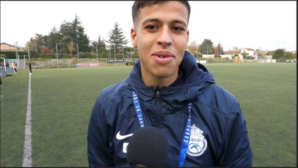 Youssef Moukaddam (Saint-Cyr Collonges) : "On n'était pas loin" Youssef Moukaddam (Saint-Cyr Collonges) : "On n'était pas loin"