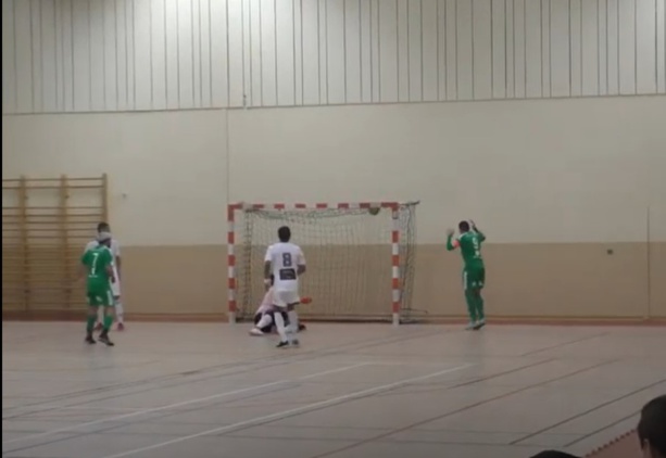 [Vidéo] Martel Caluire se qualifie en coupe nationale futsal