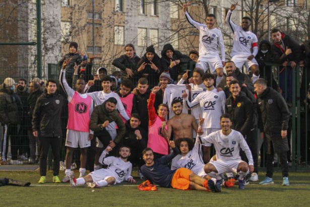 Lyon la Duchère réalise un nouvel exploit en Gambardella Lyon la Duchère réalise un nouvel exploit en Gambardella