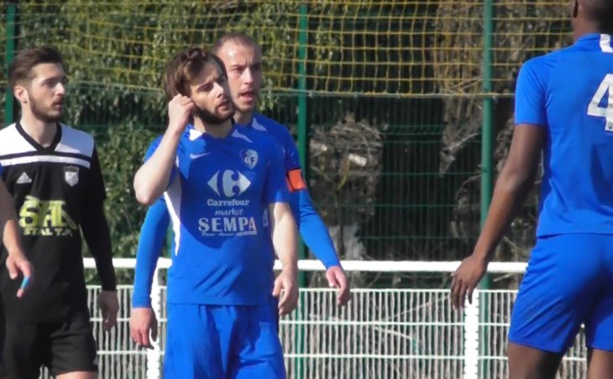 GF38 B - FC Chassieu Décines (3-2) : le résumé vidéo GF38 B - FC Chassieu Décines (3-2) : le résumé vidéo