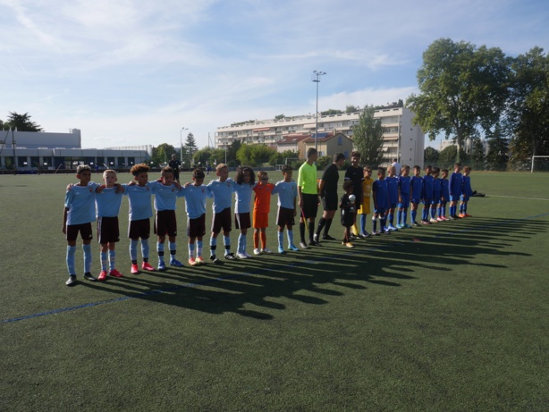 Futsal : le Tournoi de La Fraternité met le racisme hors-jeu Futsal : le Tournoi de La Fraternité met le racisme hors-jeu