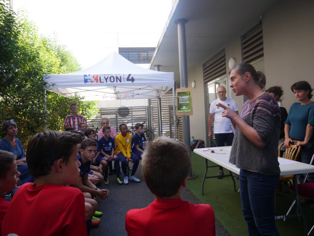 Futsal : le Tournoi de La Fraternité met le racisme hors-jeu Futsal : le Tournoi de La Fraternité met le racisme hors-jeu