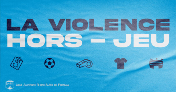 La Ligue AuRA veut doubler les sanctions pour acte de brutalité La Ligue AuRA veut doubler les sanctions pour acte de brutalité