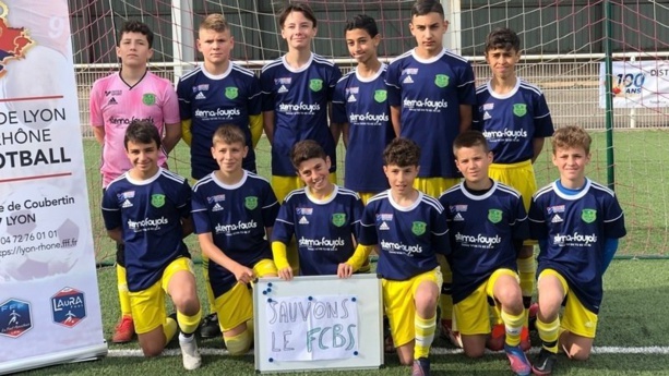 Le FC Bords de Saône aux portes de la disparition Le FC Bords de Saône aux portes de la disparition