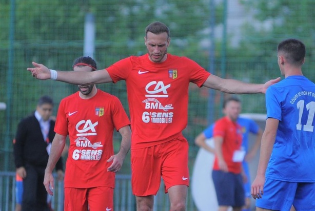 Crédit : AS Craponne (page facebook) Crédit : AS Craponne (page facebook)