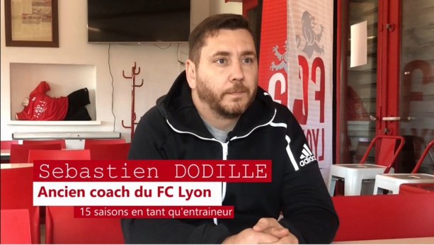 Régional 1. Sébastien Dodille de retour sur un banc Régional 1. Sébastien Dodille de retour sur un banc