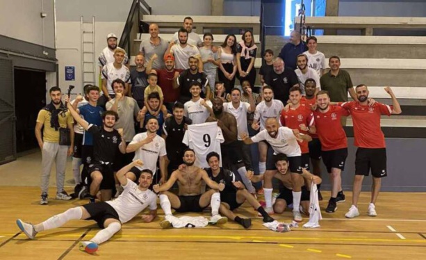 Anthony Gandi (GOAL Futsal) : “Une grande fierté, un grand soulagement”