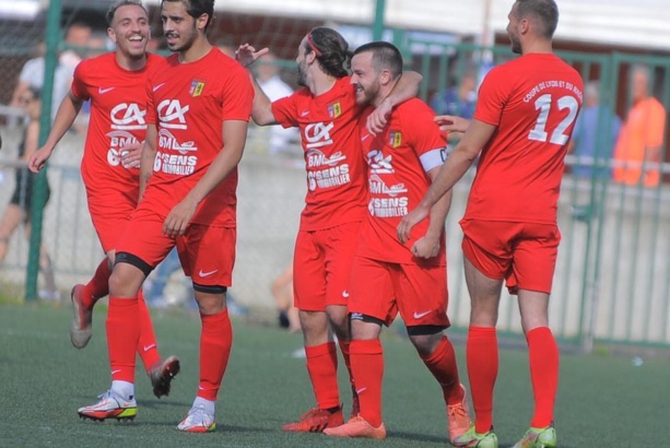 AS Craponne : la victoire de tout un groupe. Crédit : AS Craponne AS Craponne : la victoire de tout un groupe. Crédit : AS Craponne