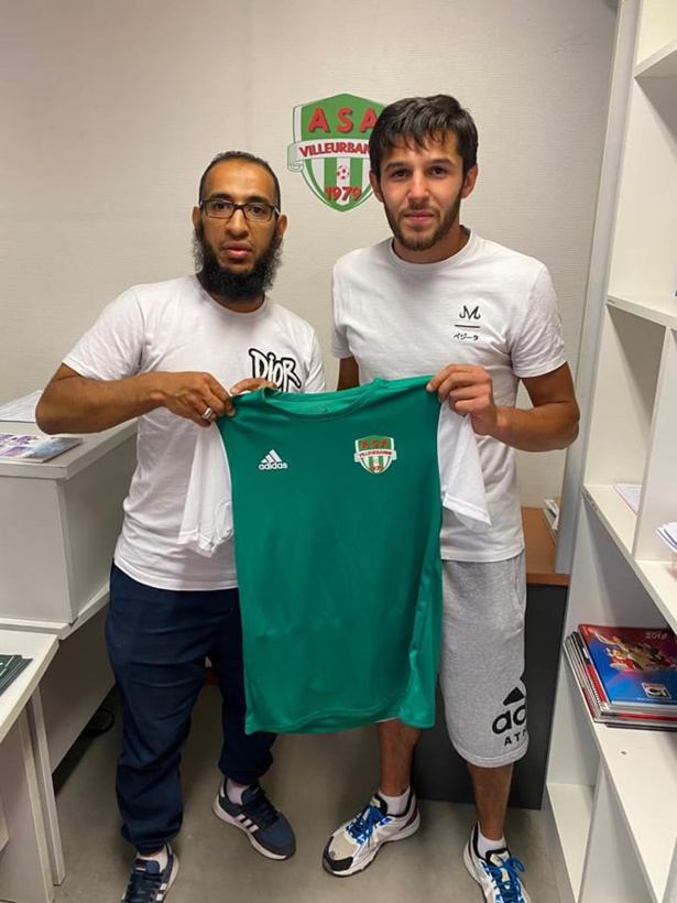 Mercato. Trois recrues arrivent à l'ASA Villeurbanne Mercato. Trois recrues arrivent à l'ASA Villeurbanne