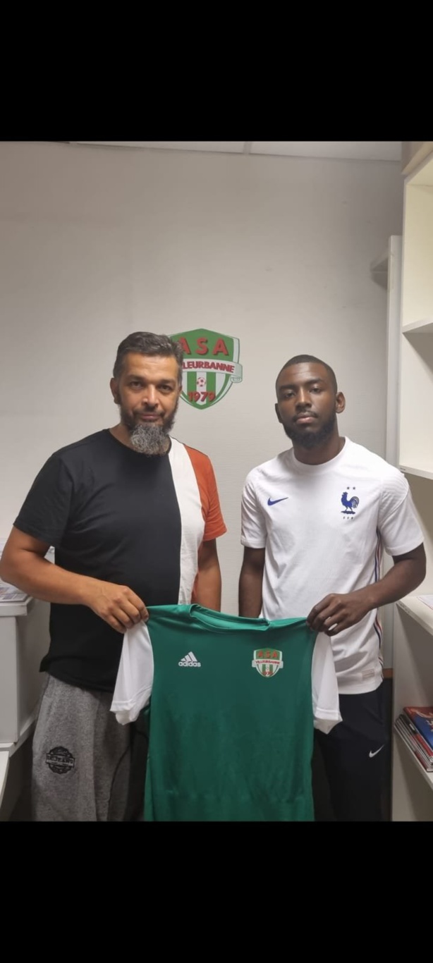 Mercato. Trois recrues arrivent à l'ASA Villeurbanne Mercato. Trois recrues arrivent à l'ASA Villeurbanne