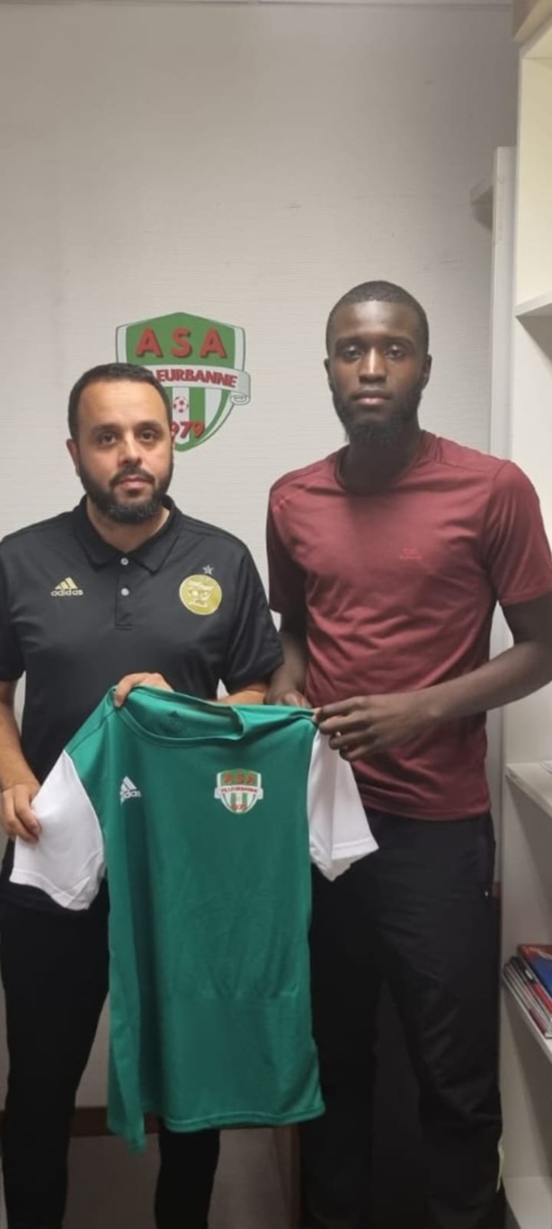 Mercato. Trois recrues arrivent à l'ASA Villeurbanne Mercato. Trois recrues arrivent à l'ASA Villeurbanne