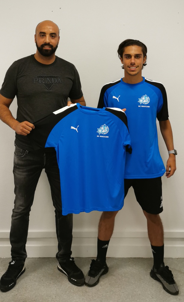Le SC MACCABI confirme ses ambitions Le SC MACCABI confirme ses ambitions