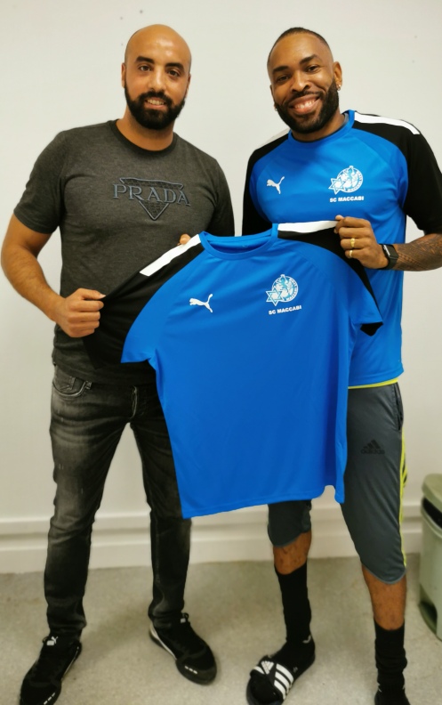Le SC MACCABI confirme ses ambitions Le SC MACCABI confirme ses ambitions