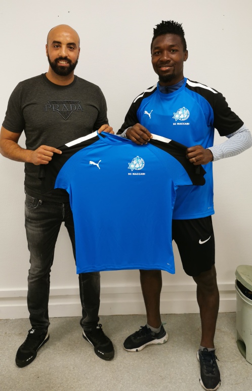 Le SC MACCABI confirme ses ambitions Le SC MACCABI confirme ses ambitions