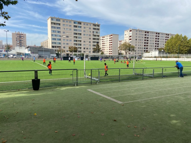 Convention entre la LICRA AURA et VILLEURBANNE UNITED : "faire réagir les gens !"