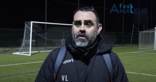 Valentin Lori "frustré par le résultat" après Sud Lyonnais - Olympique Valence B Valentin Lori "frustré par le résultat" après Sud Lyonnais - Olympique Valence B