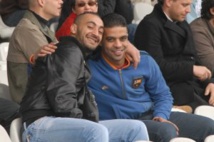 Avec A. EL Maryouch, un autre rilliard. Ils n'ont jamais joué ensemble Avec A. EL Maryouch, un autre rilliard. Ils n'ont jamais joué ensemble