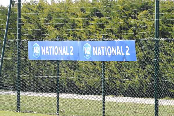 National 2. Le GOAL FC chute à domicile