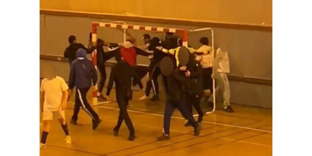 Capture vidéo via Le Progrès Capture vidéo via Le Progrès