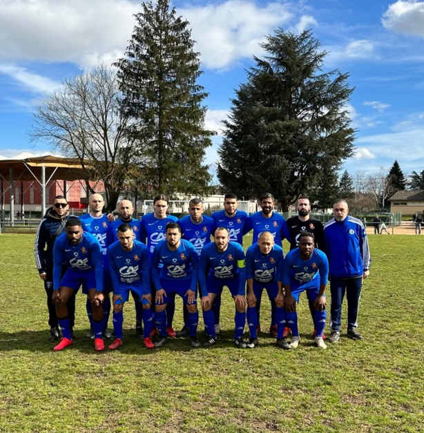 L'AS Brignais (D3) : vers une saison historique ? L'AS Brignais (D3) : vers une saison historique ?