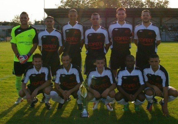 FC VAULX (début jusqu’en U19 puis 2011/2012) FC VAULX (début jusqu’en U19 puis 2011/2012)