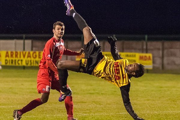 Comme un poisson dans l'eau à MDA Chasselay (Crédit photo : Le Patriote Beaujolais) Comme un poisson dans l'eau à MDA Chasselay (Crédit photo : Le Patriote Beaujolais)