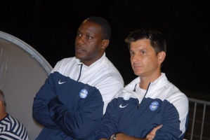 Désormais réunis avec Pierre Chavrondier à Belleville Désormais réunis avec Pierre Chavrondier à Belleville