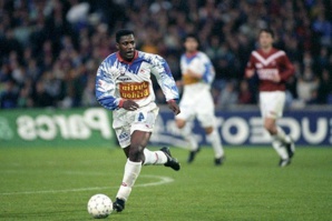 Dés 16 ans sous les couleurs de l'OL Dés 16 ans sous les couleurs de l'OL