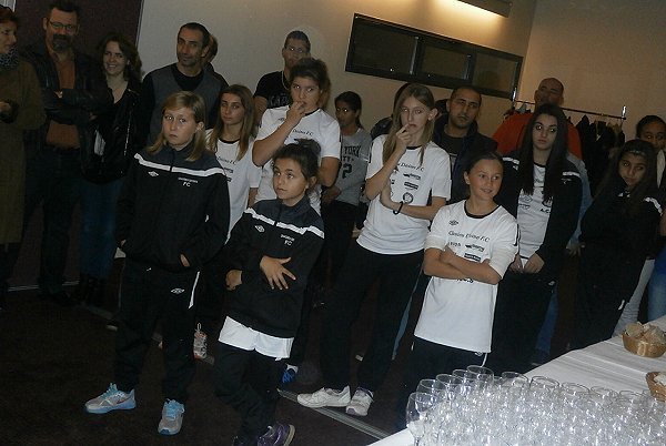 CHASSIEU-DECINES FC : Les LADIES arrivent (Monfoot69) CHASSIEU-DECINES FC : Les LADIES arrivent (Monfoot69)