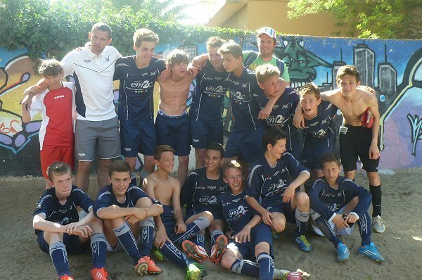 Les U16 Les U16
