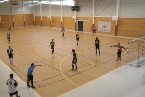 Le gymnase Rosa-Park, un superbe outil de travai Le gymnase Rosa-Park, un superbe outil de travai