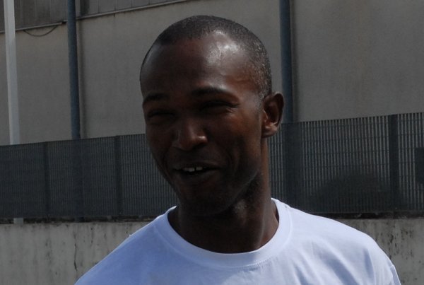 Moez Charriag n'est jamais très loin de l'AS Bron, même s'il ne participe plus directement à la vie sportive du club Moez Charriag n'est jamais très loin de l'AS Bron, même s'il ne participe plus directement à la vie sportive du club