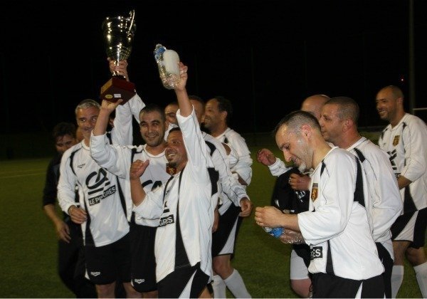 Les années se suivent, les titres s'enchaînent pour les vétérans de l'AS Minguettes Les années se suivent, les titres s'enchaînent pour les vétérans de l'AS Minguettes