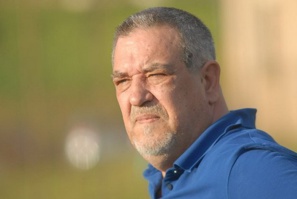 Roger Napoletano sera à la tête de l'équipe cette saison Roger Napoletano sera à la tête de l'équipe cette saison