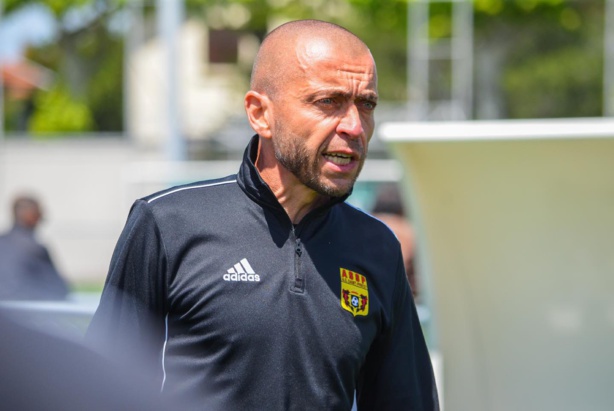 Stéphane Granturco (AS Saint-Priest) : "Un coach n'est pas un magicien" Stéphane Granturco (AS Saint-Priest) : "Un coach n'est pas un magicien"