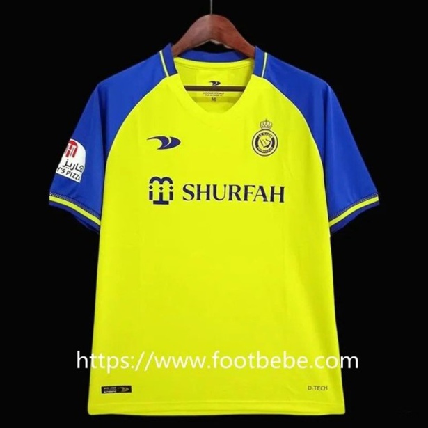Dévoiler la splendeur abordable du Maillot de Foot Pas Cher : Maillot Al Nassr Dévoiler la splendeur abordable du Maillot de Foot Pas Cher : Maillot Al Nassr