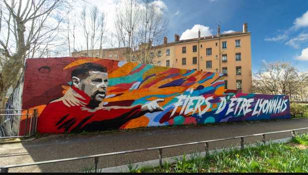 Crédit photo : Artup Lyon Crédit photo : Artup Lyon