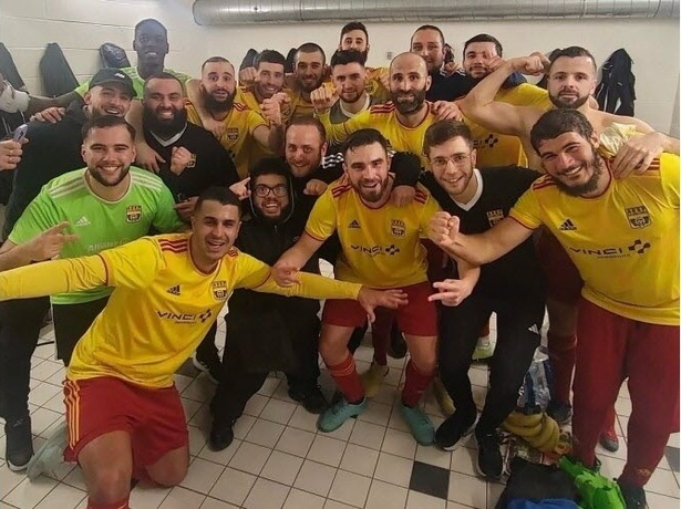 Futsal. Première historique pour l'AS Saint-Priest qualifiée pour les quarts de finale de la coupe nationale Futsal. Première historique pour l'AS Saint-Priest qualifiée pour les quarts de finale de la coupe nationale