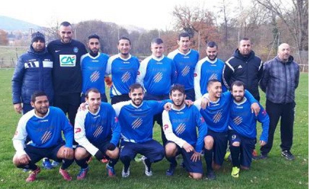 PE - Le FC Ménival tient la baraque ! PE - Le FC Ménival tient la baraque !