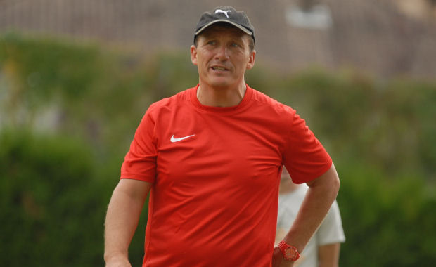 Léopold Garcia (entraîneur AS Genay)