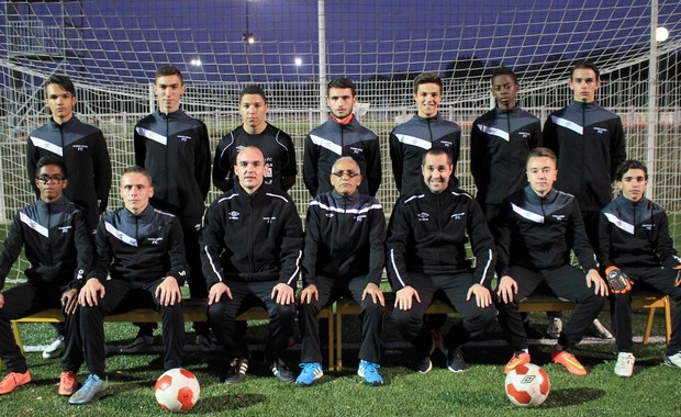 U19 - CHASSIEU DECINES FC veut s'inscrire dans la durée U19 - CHASSIEU DECINES FC veut s'inscrire dans la durée