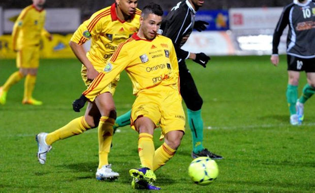 Le retour de Mahaya n'a pas suffi à l'AS Saint-Priest, de nouveau battue, cette fois ci par le FC Louhans-Cuiseaux