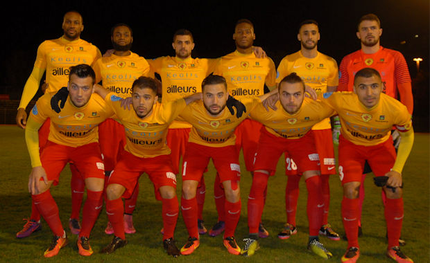 Lyon-Duchère AS Lyon-Duchère AS