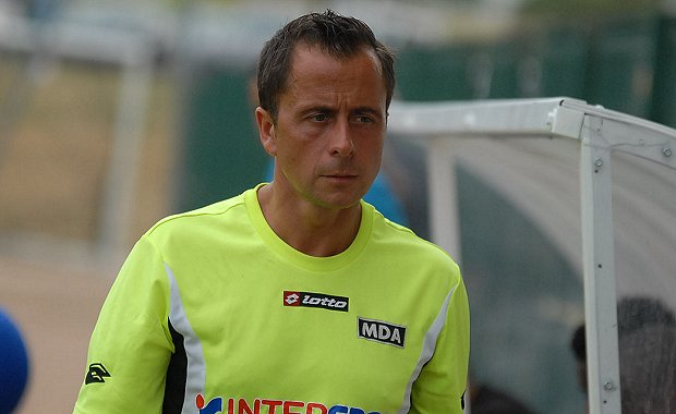 Laurent Desfayes (Haute-Brévenne Foot)