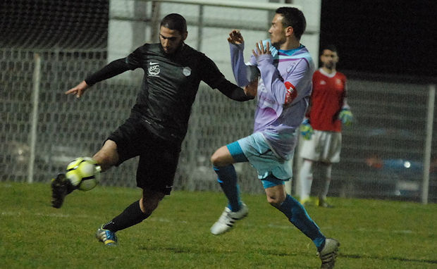 PE Poule C (15ème journée) - HAUTS-LYONNAIS B engrange, le FCP ARBRESLOIS décroche