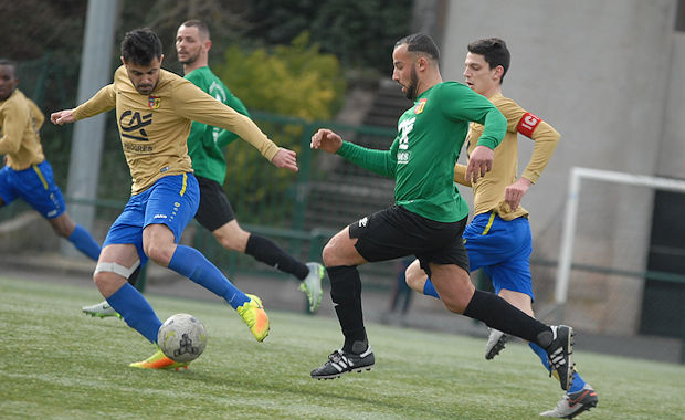 Mouellef fait la différence Mouellef fait la différence