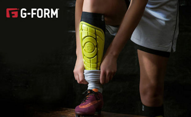 SPORT-PROTECH.COM - Le protège-tibias G-Form en exclusivité